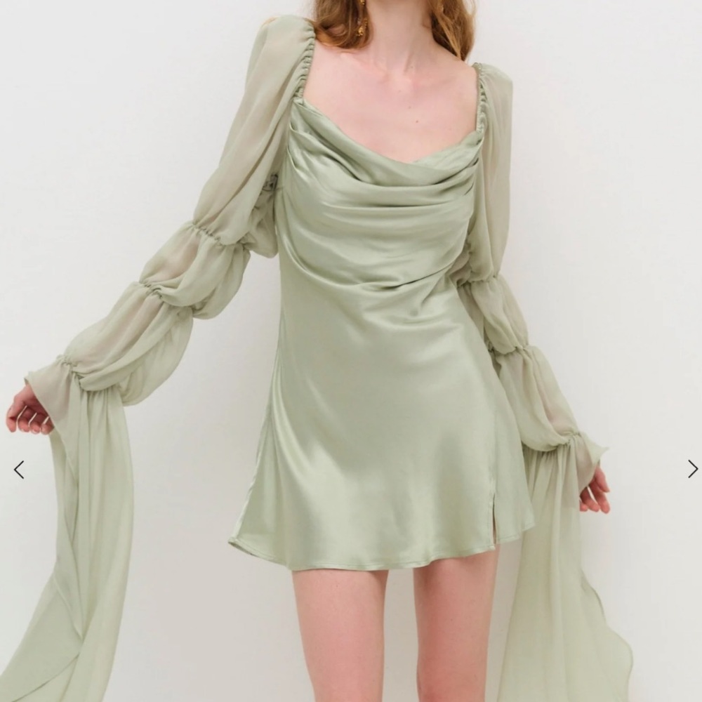 For Love and Lemons Willow Dress